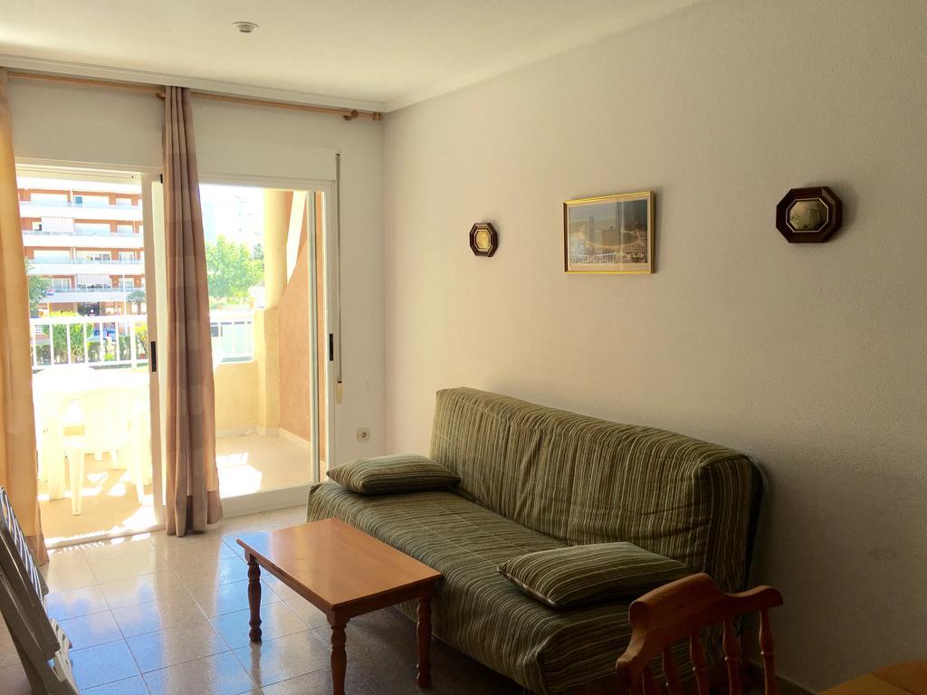 Apartamentos Arenales Del Sol II Exterior foto