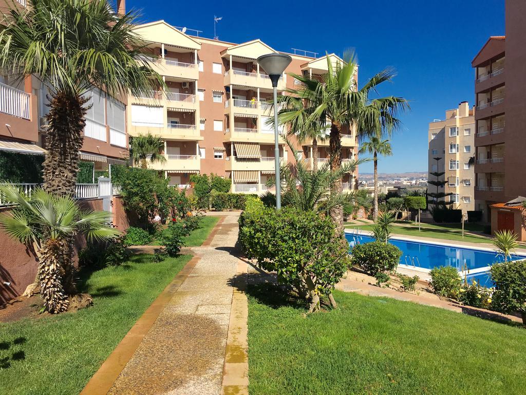 Apartamentos Arenales Del Sol II Exterior foto