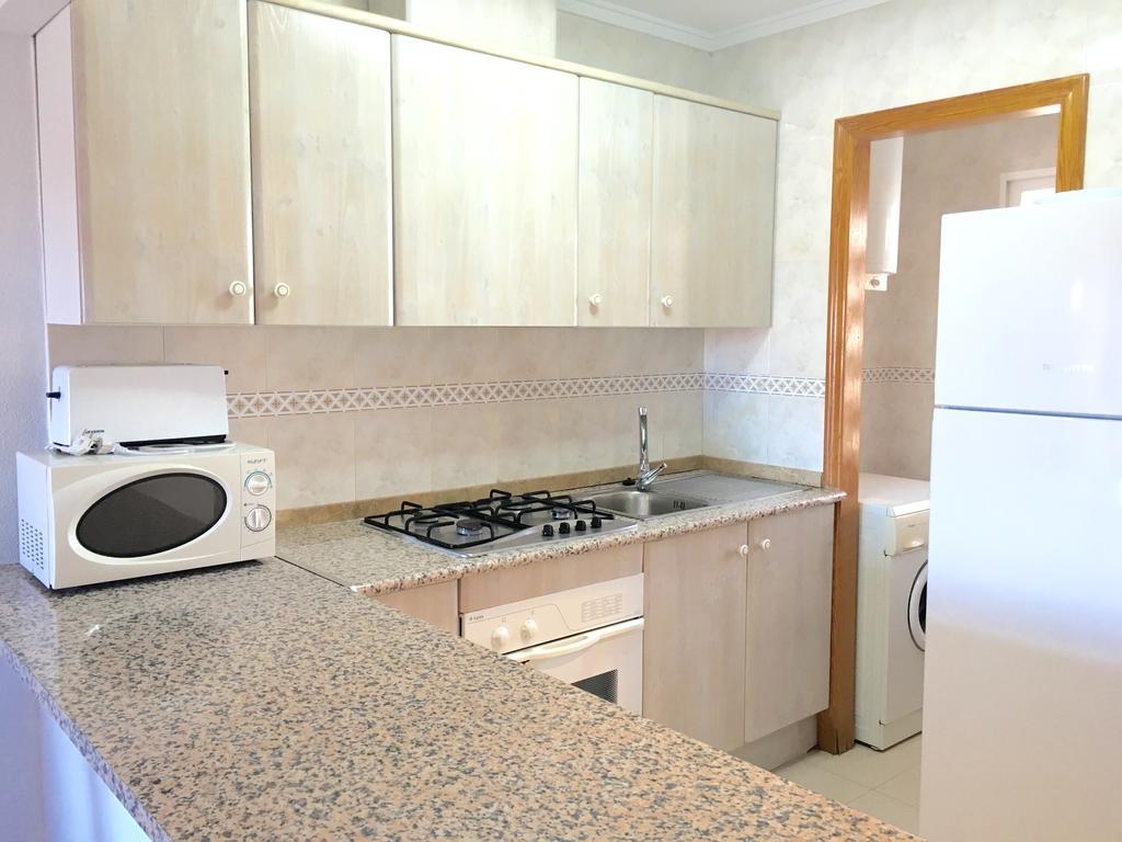 Apartamentos Arenales Del Sol II Exterior foto
